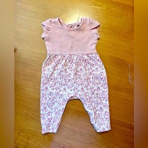 Tea Collection 3-6M Romper